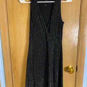 Sleeveless Mini Dress